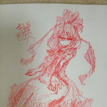 雛＠赤ペン
