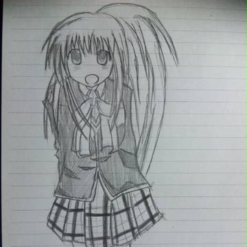 棗　鈴ちゃん