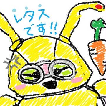 ゴリラと裸の青い人