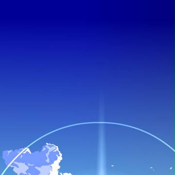 夏空