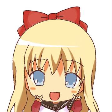 ぺたん娘