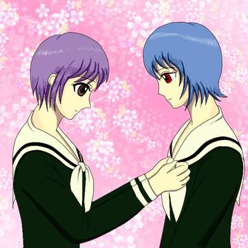 綾波レイ「私のお姉さま」
