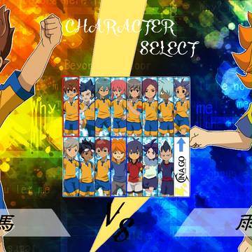 イナゴで格闘ゲームとか。