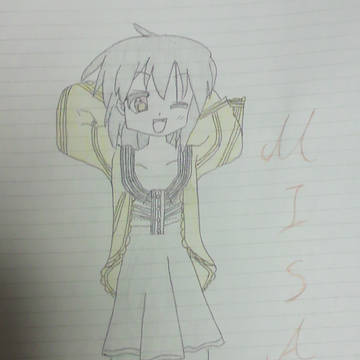 模写　みさお