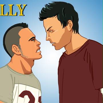 BULLY vs GLEE