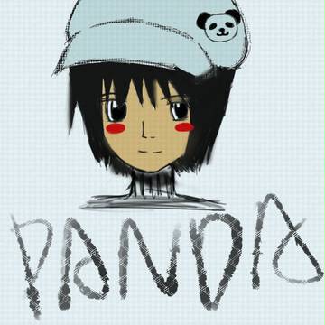 しろくまカフェ panda~~~