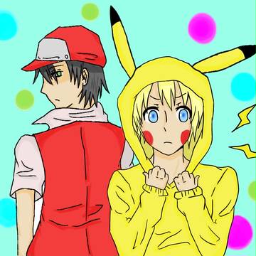 レッドさんのために・・・！！