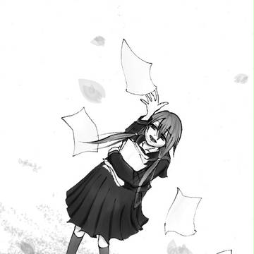 夢に向かって