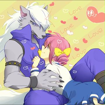 おおかみさん、おおかみさん