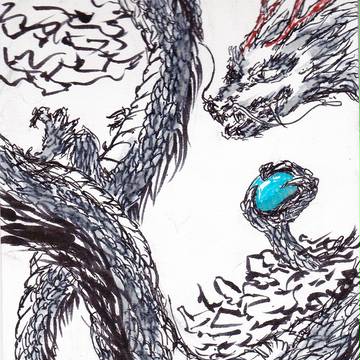 東洋的龍