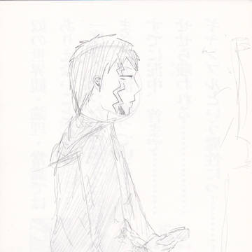 落書きんちょ