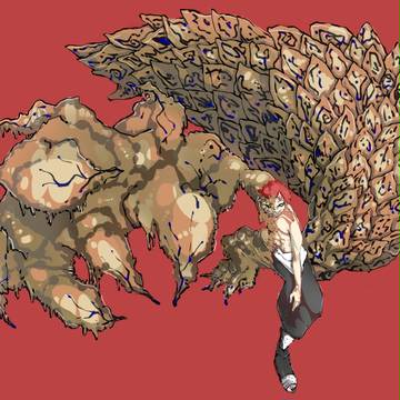 我愛羅