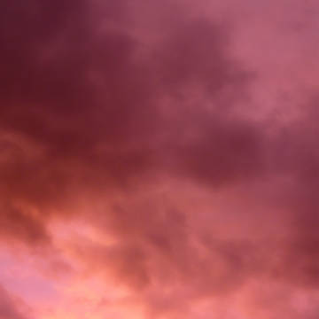 夕焼け