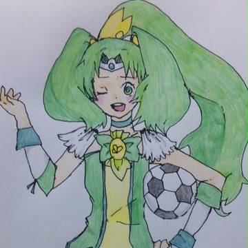 落書きマーチ