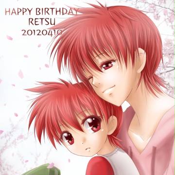 烈兄貴お誕生日おめでとう！