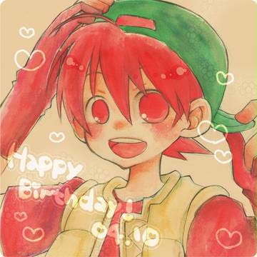 烈兄貴おたおめ！＼(^o^)／