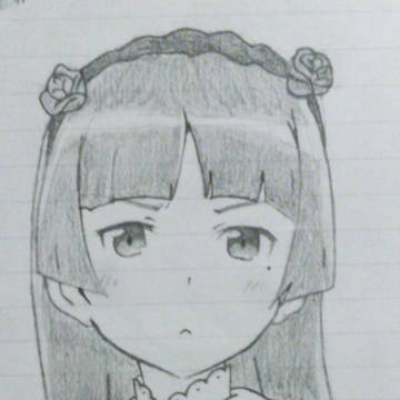 黒猫様(*´∀｀*)