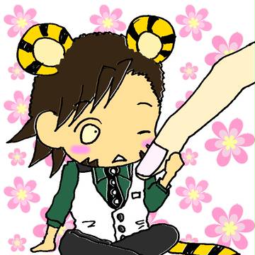 ミニ虎