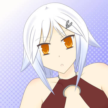 【絵の練習1発目】 キャロル