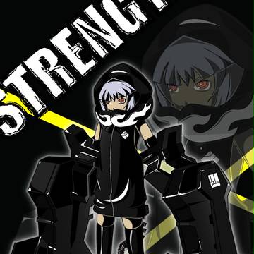ストレングス！！！