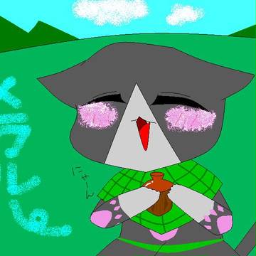 メラルーさん。