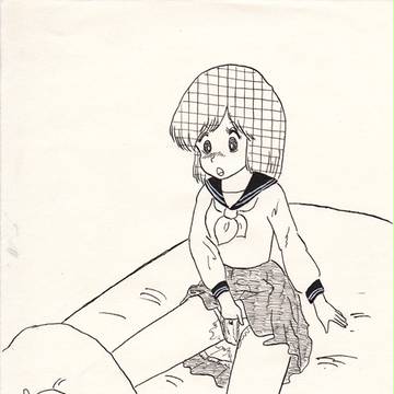 えっちな女の子２