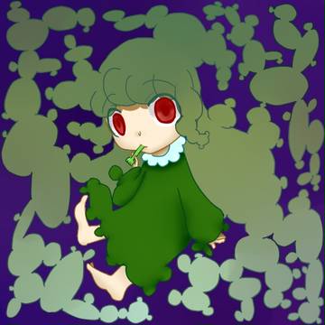 ヨグ＝ソトースちゃん