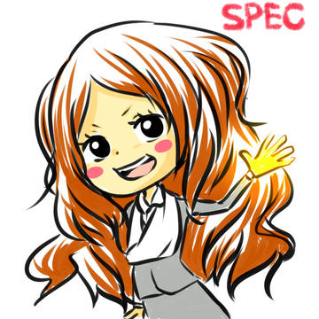 絆のSPEC