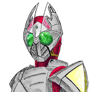 仮面ライダーギャレン