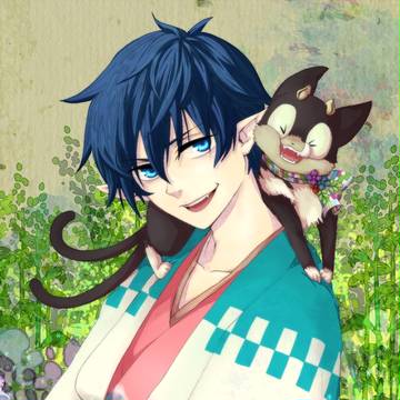緑の祓魔師