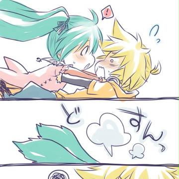 レンミクちゅー