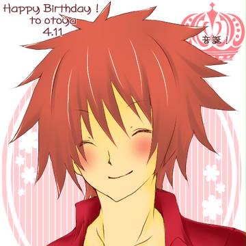 Happy Birthday ♪