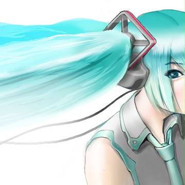 【テスト】初音ミク的なもの
