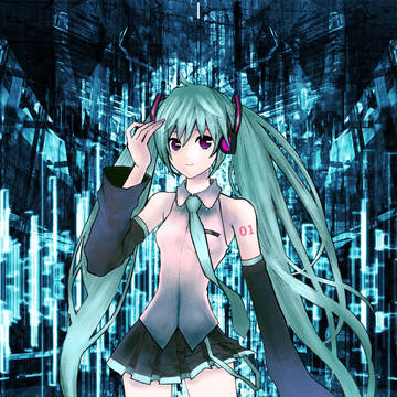 初音ミク
