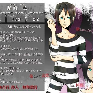 【ぴく監船】野崎 弘【囚人】