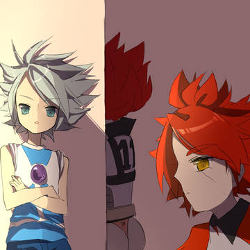 イナイレ