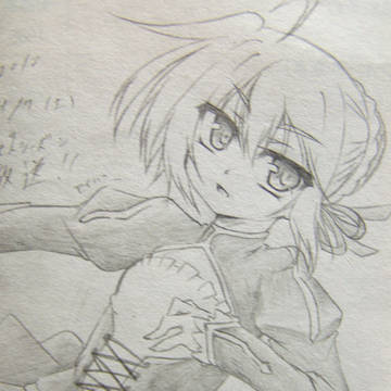 セイバーさん