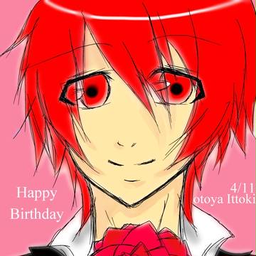 HappyBirthday音也