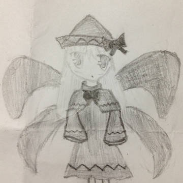 黒リリー