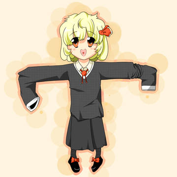 大きすぎる服
