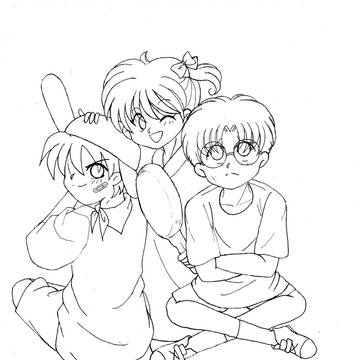 MOTHER1 塗ってくださいwww