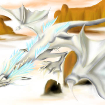 Flying Dragon