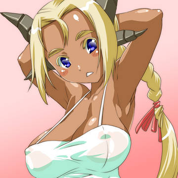 角娘さん