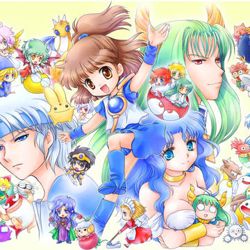 ぷよぷよ20周年