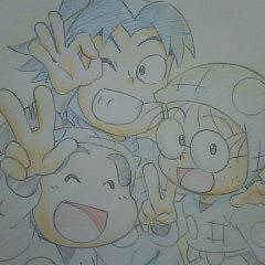 乱＆きり＆しん