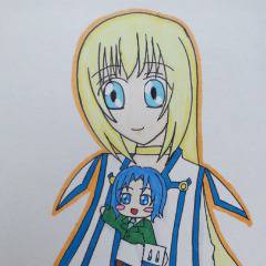 「ねえロイド、」