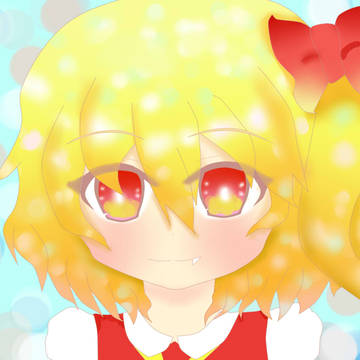 キラキラフランちゃん