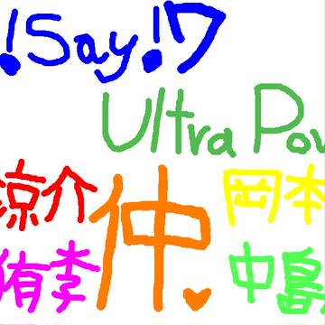Hey!Say!7＠祝
