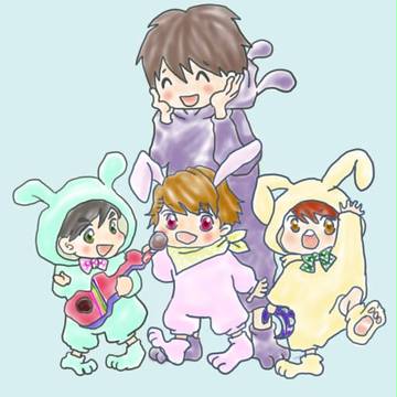 もしもＮＥＷＳが幼稚園児だったら