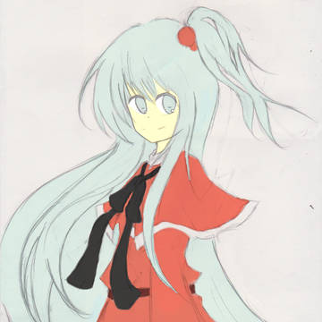 落書き神綺様